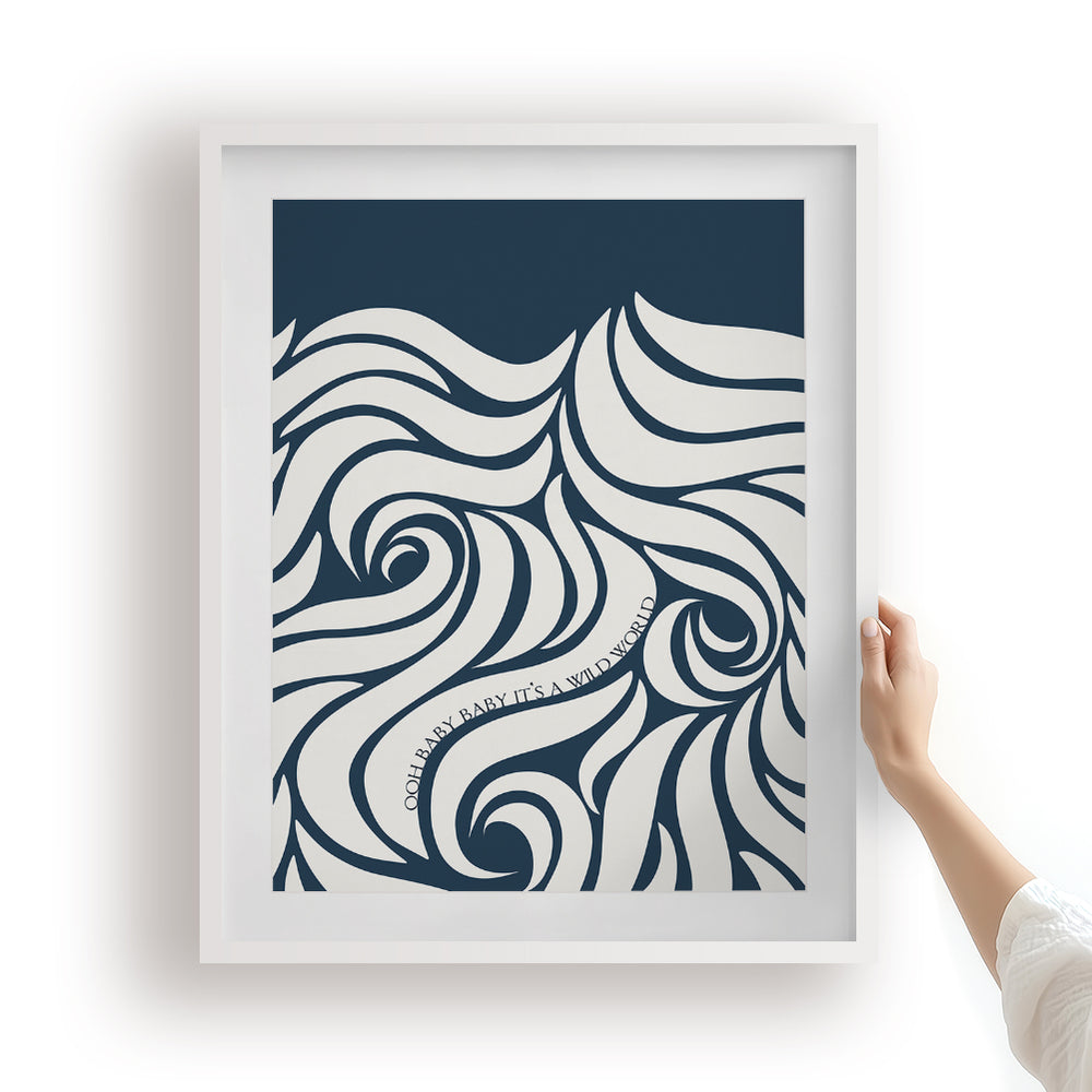 Wild World | Cat Stevens