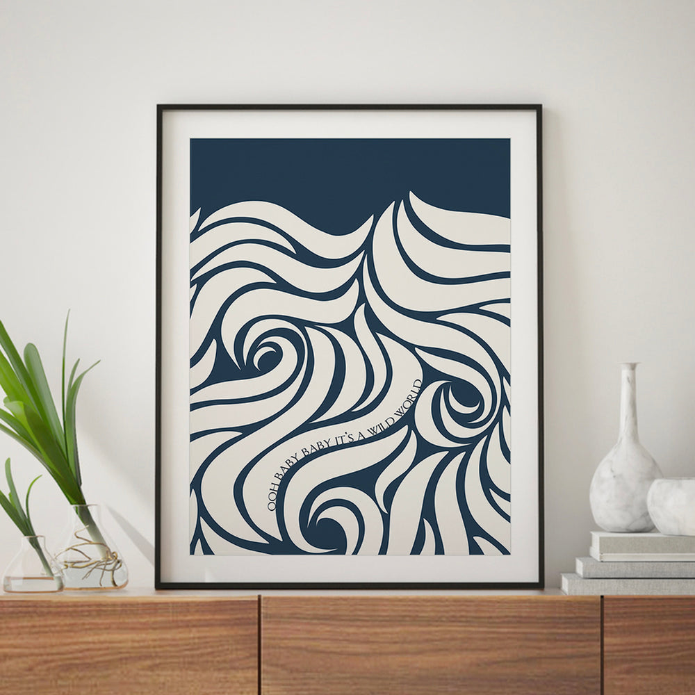 Wild World | Cat Stevens