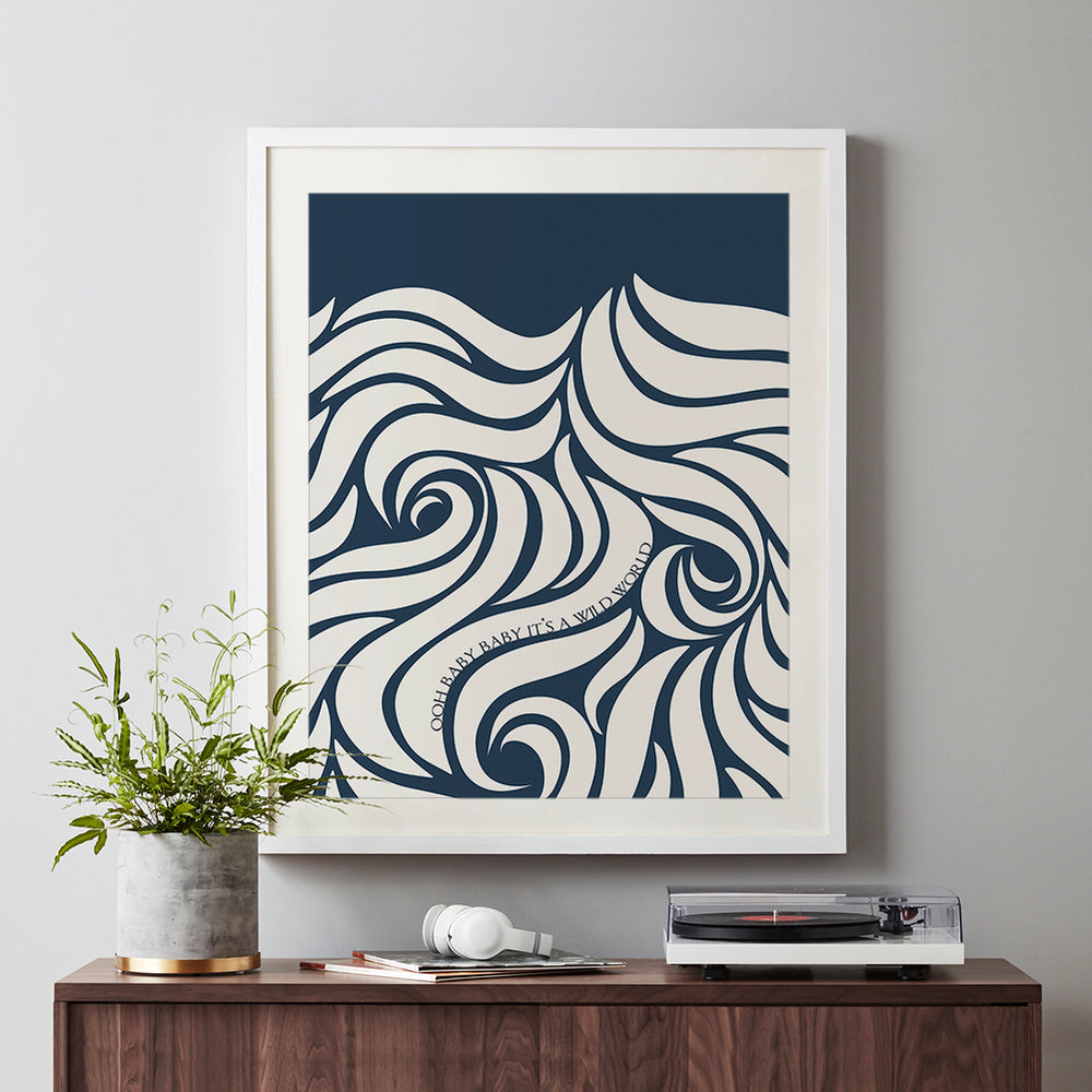 Wild World | Cat Stevens