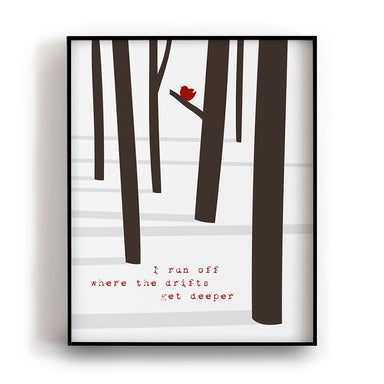 Winter by Tori Amos
