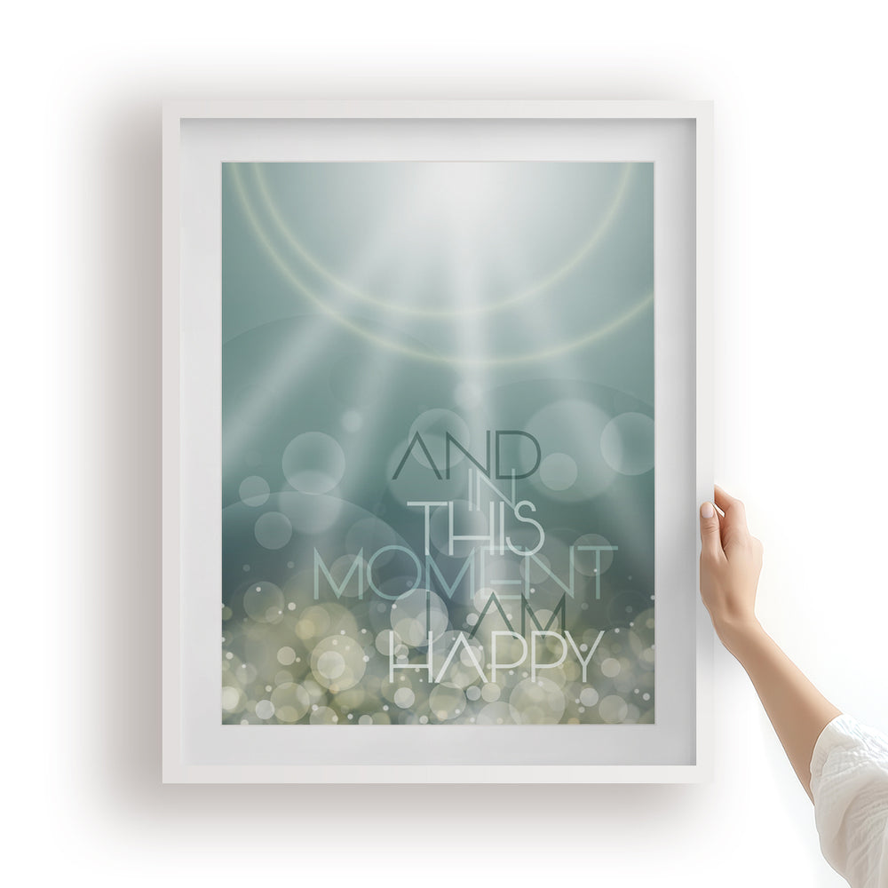 Wish You Were Here | Incubus - Song Lyrics Wall Art Music Poster
