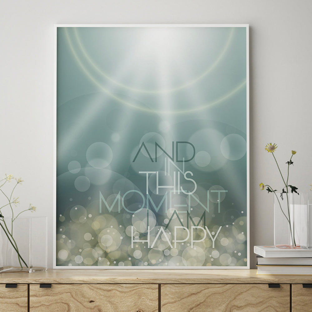 Wish You Were Here | Incubus - song lyric wall art music poster