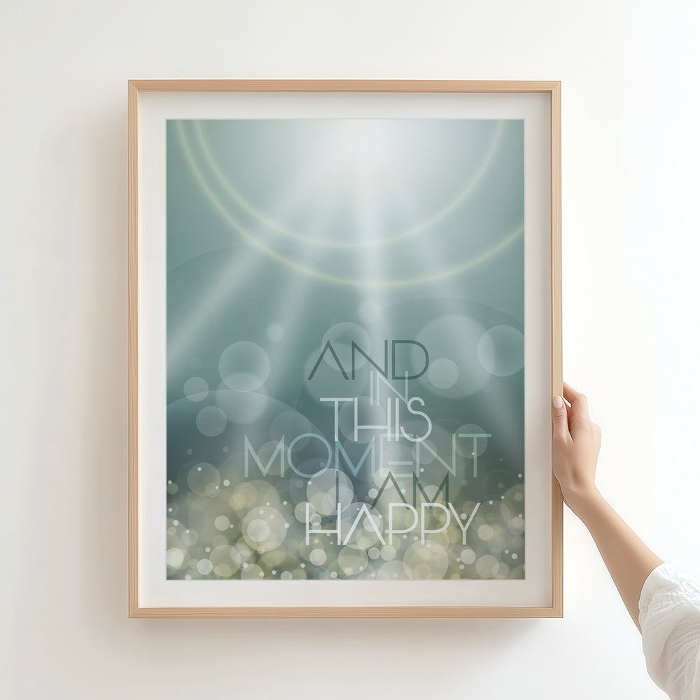 Wish You Were Here | Incubus - Song Lyrics Wall Art Music Poster