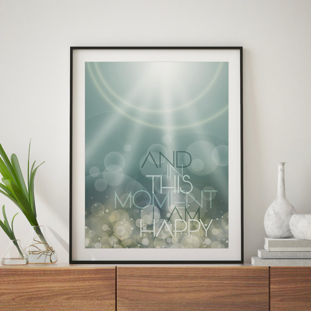 Wish You Were Here | Incubus - Song Lyrics Wall Art Music Poster