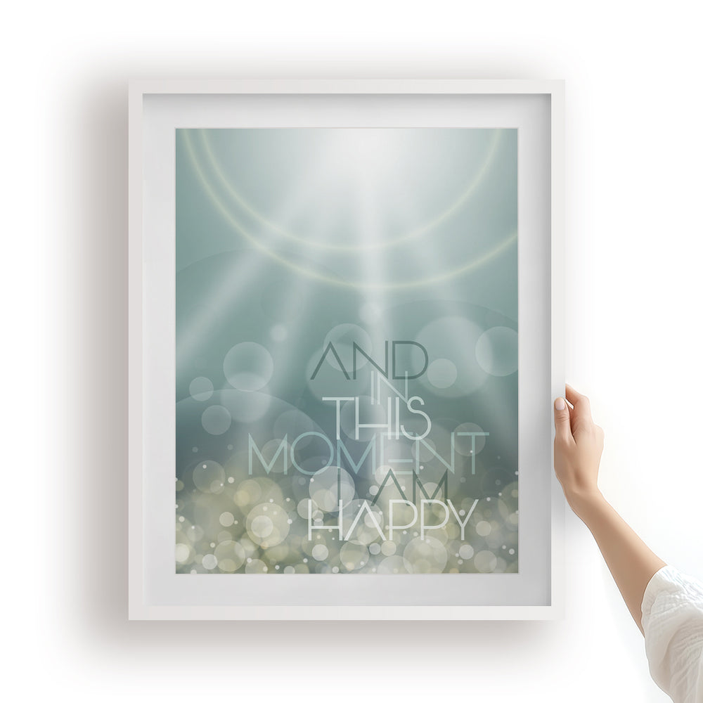 Wish You Were Here | Incubus - Song Lyrics Wall Art Music Poster