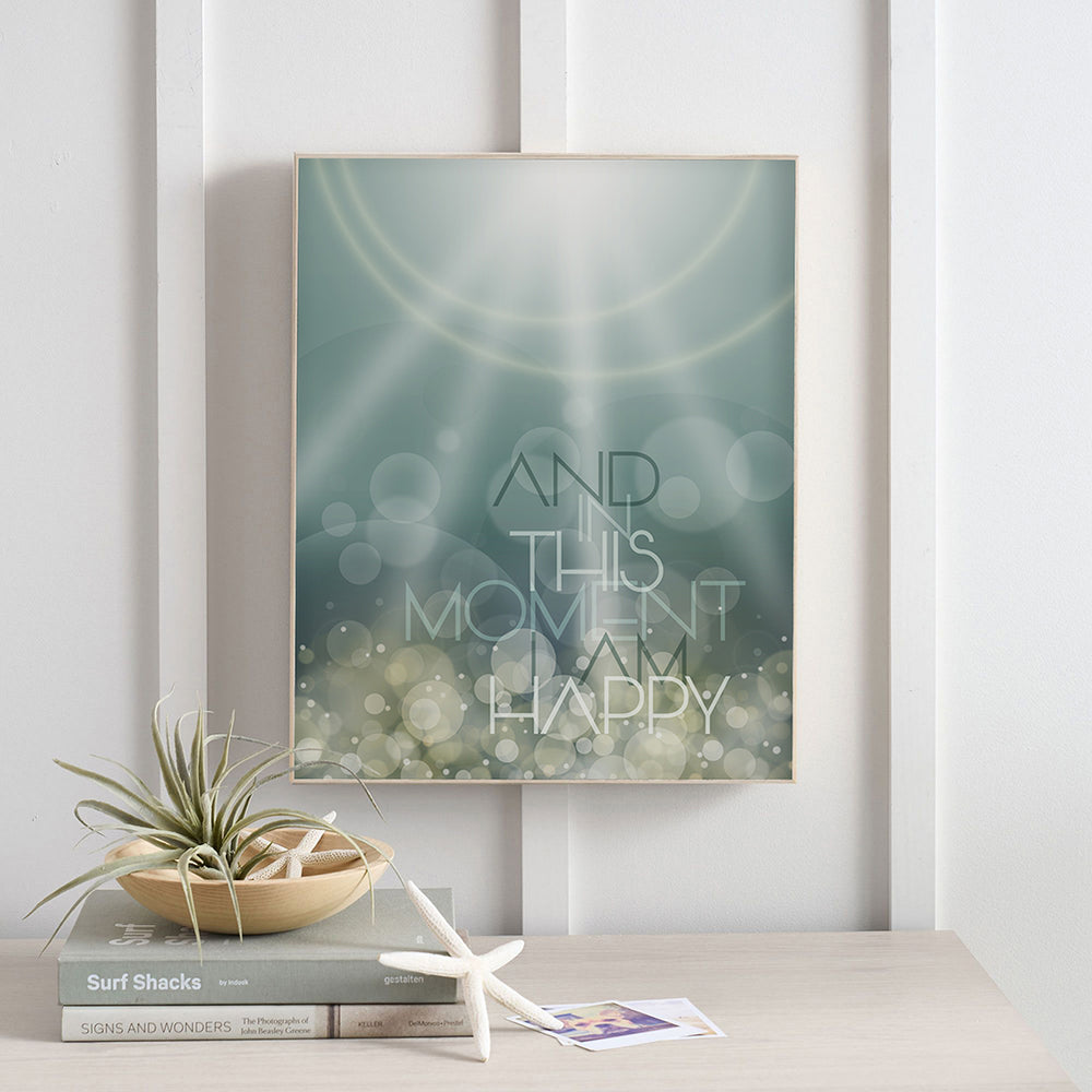 Wish You Were Here | Incubus - song lyric wall art music poster