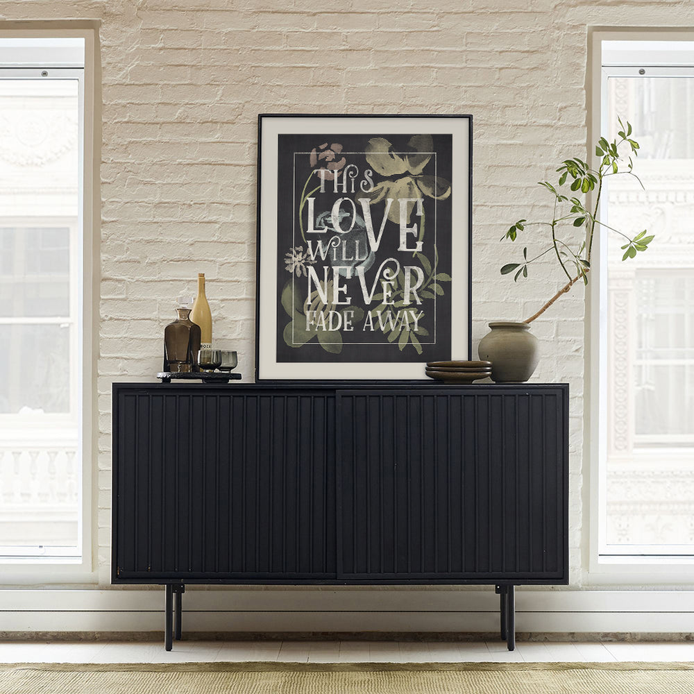 You Are The Best Thing | Ray LaMontagne - Song Lyrics Wall Art Print