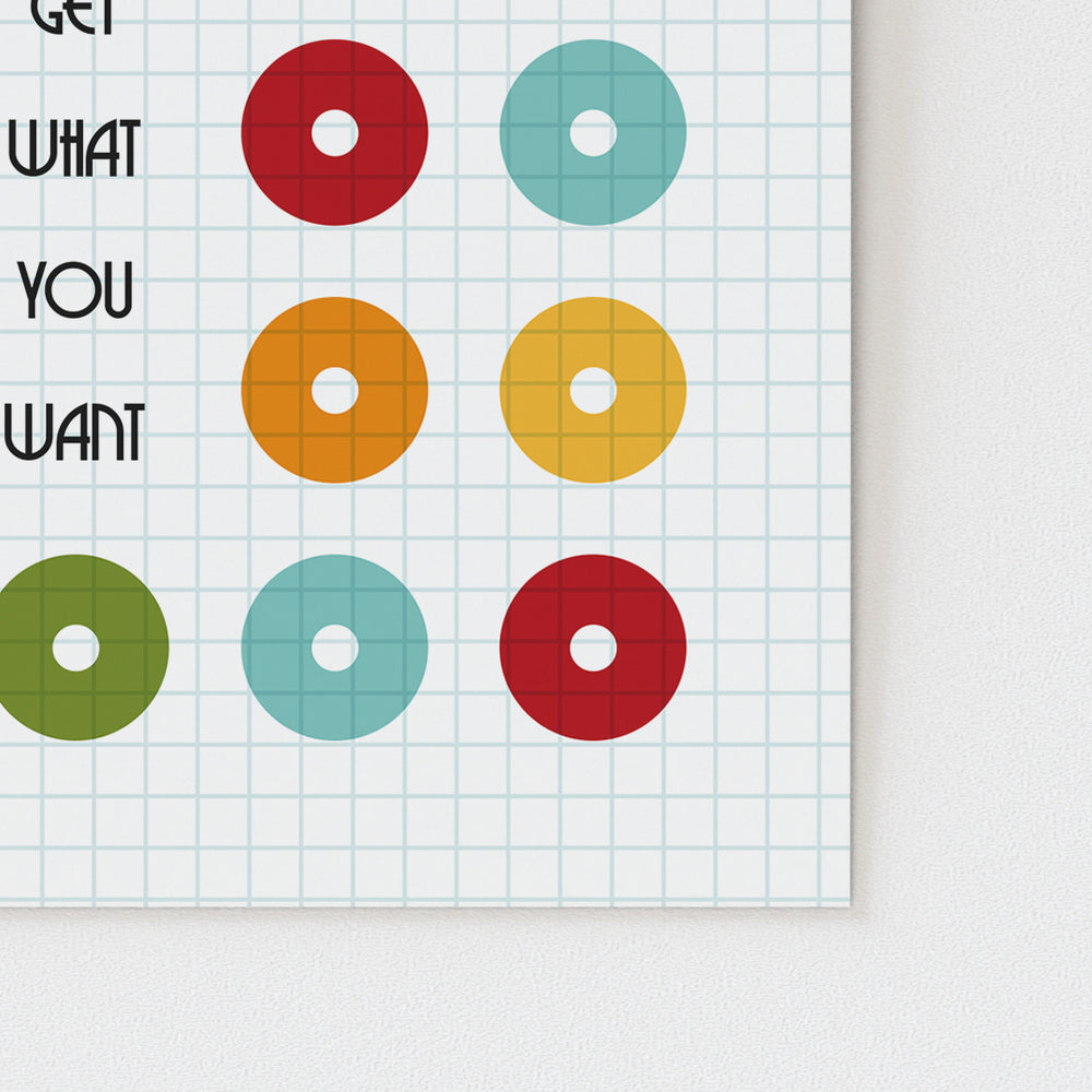 You Can't Always Get What You Want