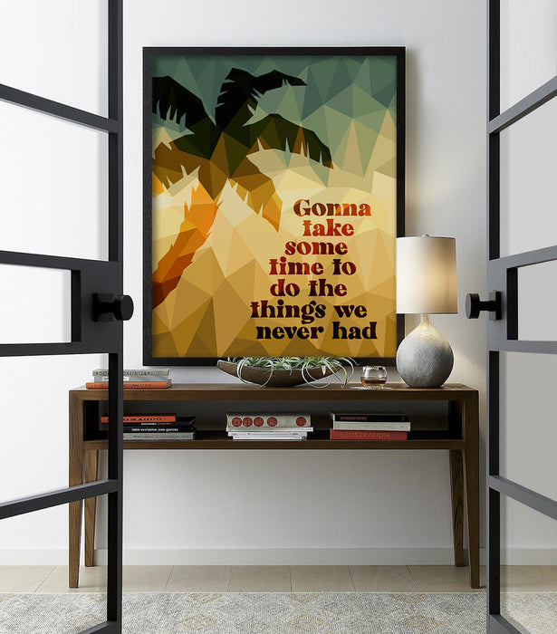 large art home decor