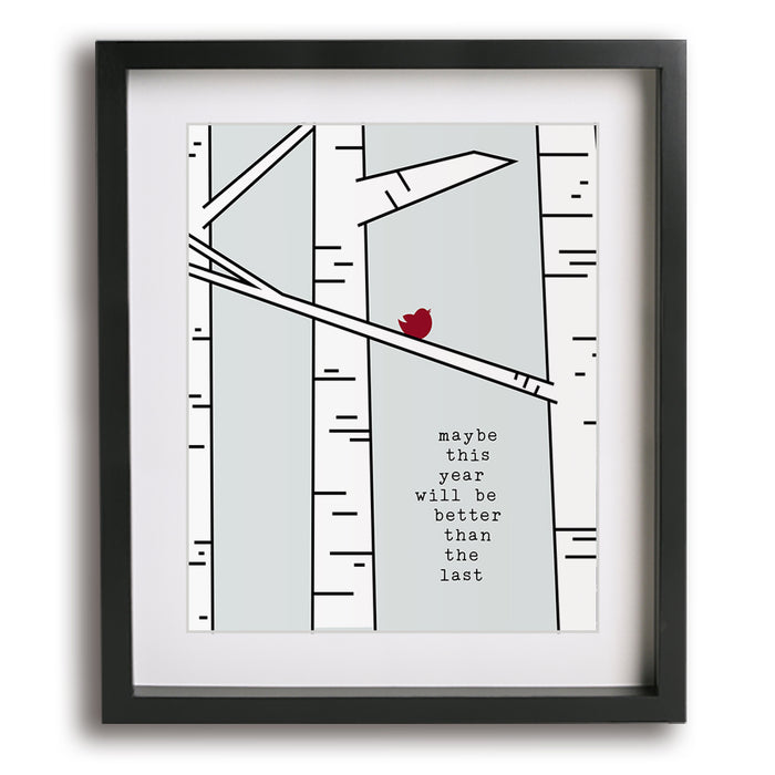A Long December Counting Crows