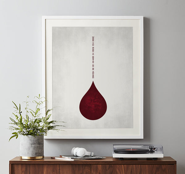 Foo Fighters poster