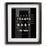 Born to Run by Bruce Springsteen song lyric art print