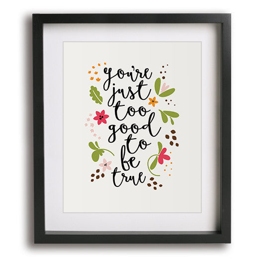 Can't Take My Eyes Off Of You by Lauren Hill song lyric art
