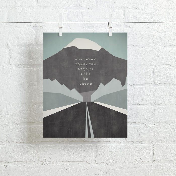 Drive | Incubus song lyric art by Lyrical Artworks