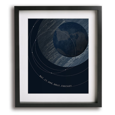 Hey You | Pink Floyd song lyric art