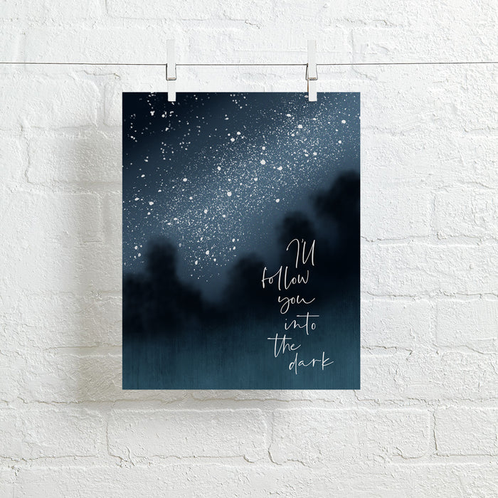 I Will Follow You Into The Dark | Death Cab For Cutie