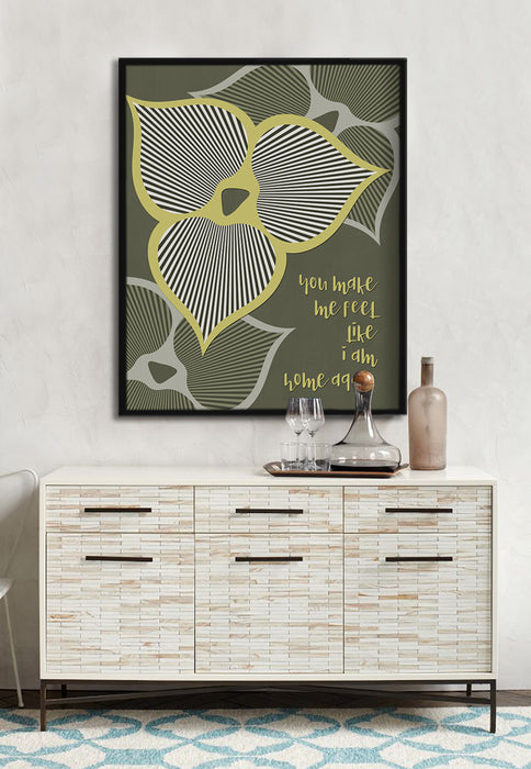 The cure song lyric art