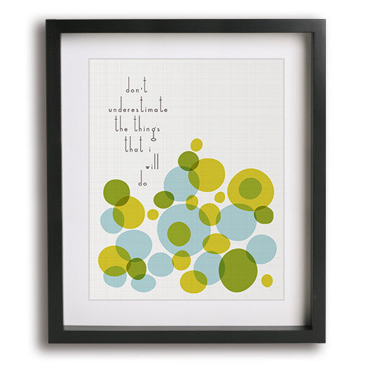 Rolling In The Deep by Adele - song lyric art by Lyrical Artworks