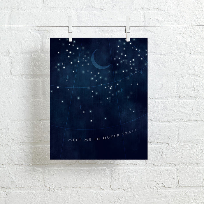 Stellar | Incubus song lyric art