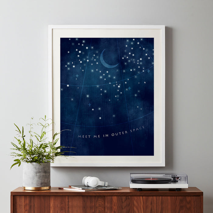 Stellar | Incubus song lyric art