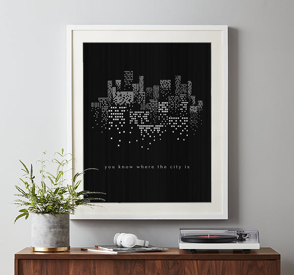 The City | The 1975