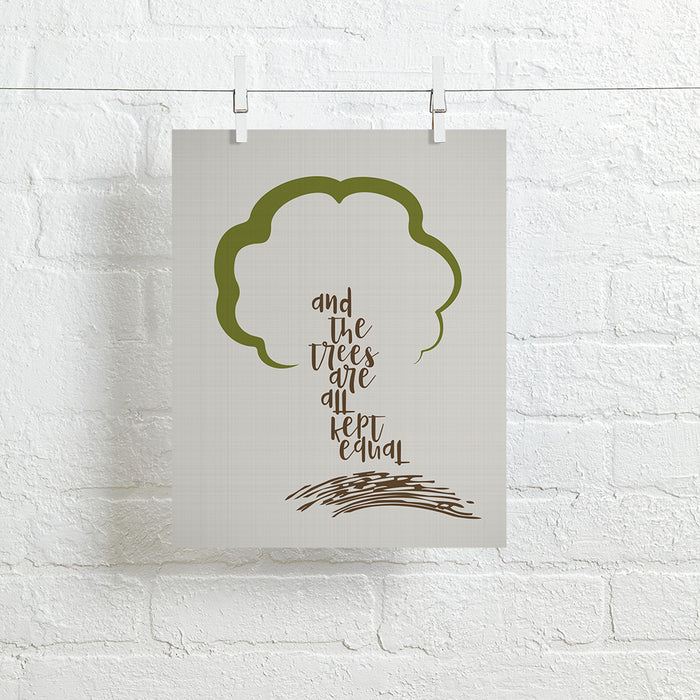 The Trees | Rush