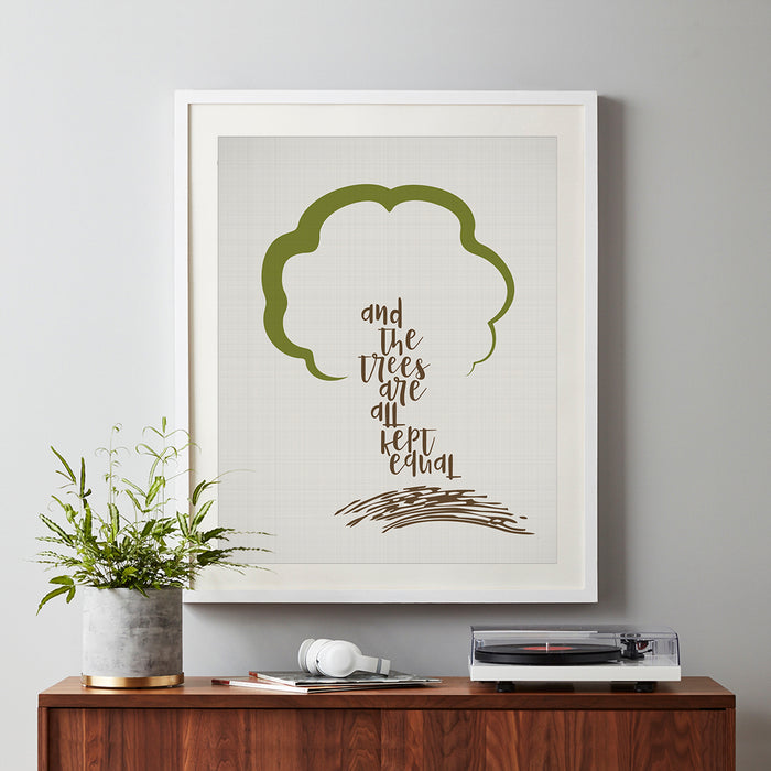 The Trees | Rush