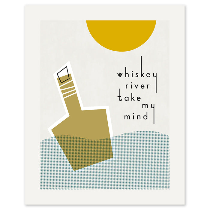 Whiskey River | Willie Nelson