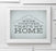 You're My Home | Billy Joel song lyric art print by Lyrical Artworks